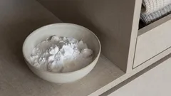 Spuneți adio mirosului de mucegai din dulap: un truc simplu care funcționează în zilele cu umiditate ridicată.